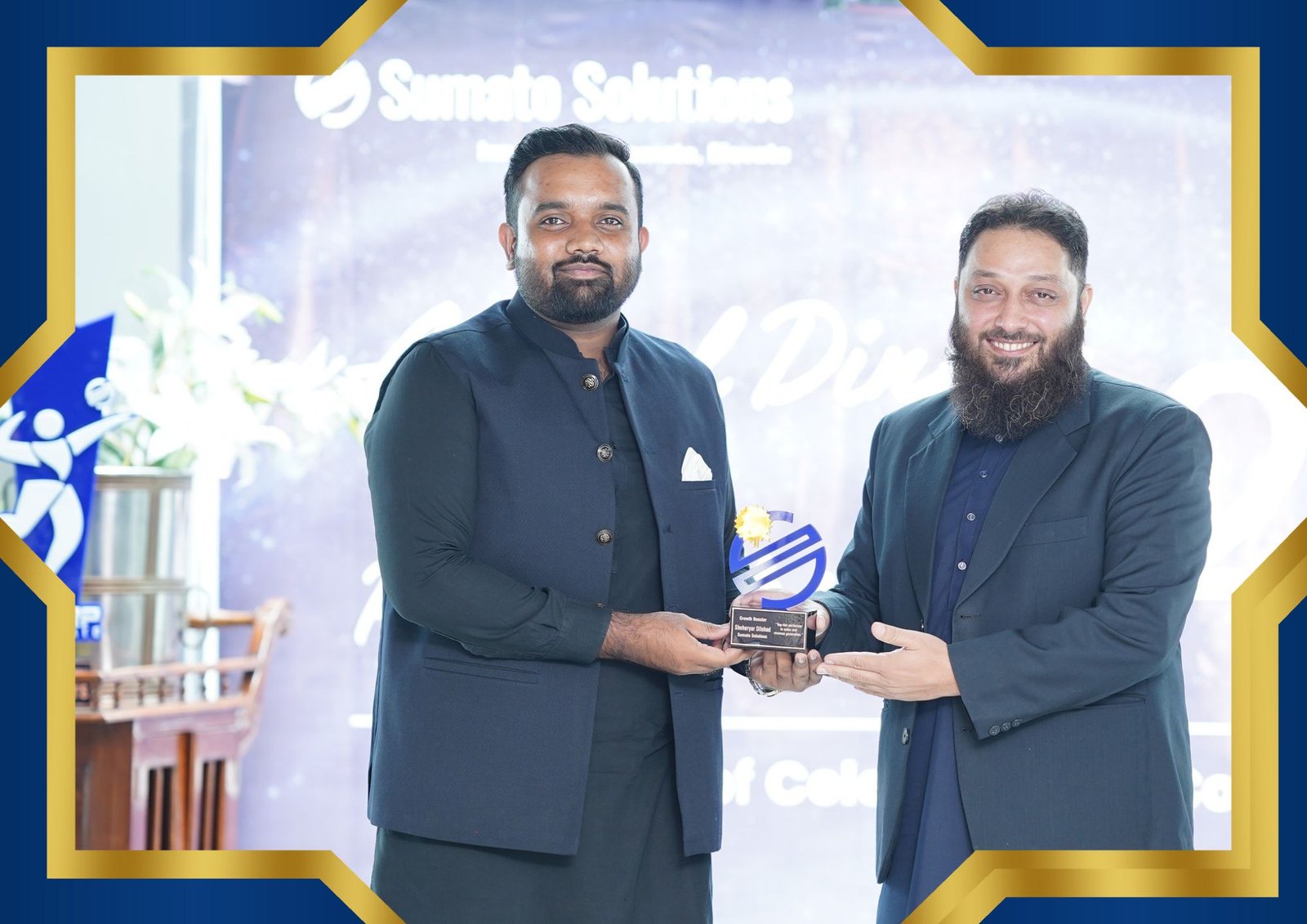 Sheheryar Dilshad Awards
